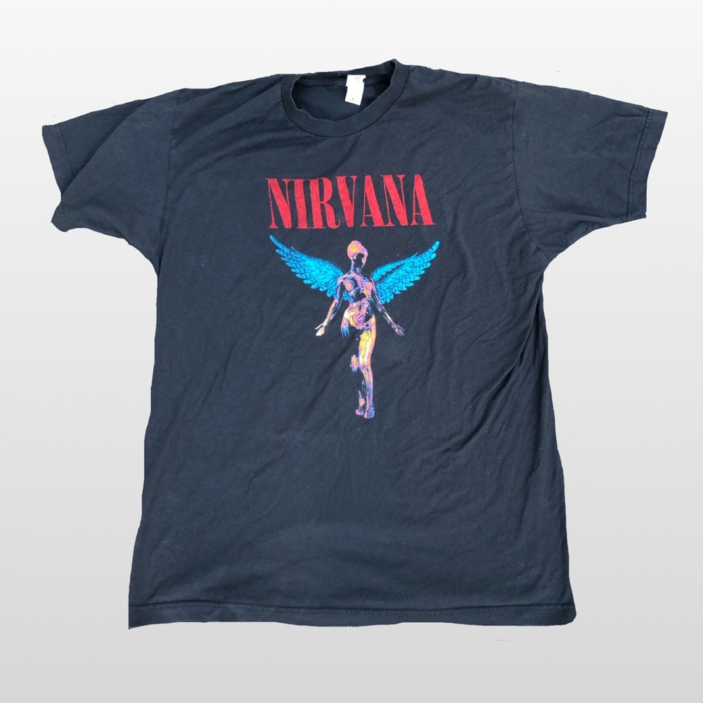 Nirvana tee